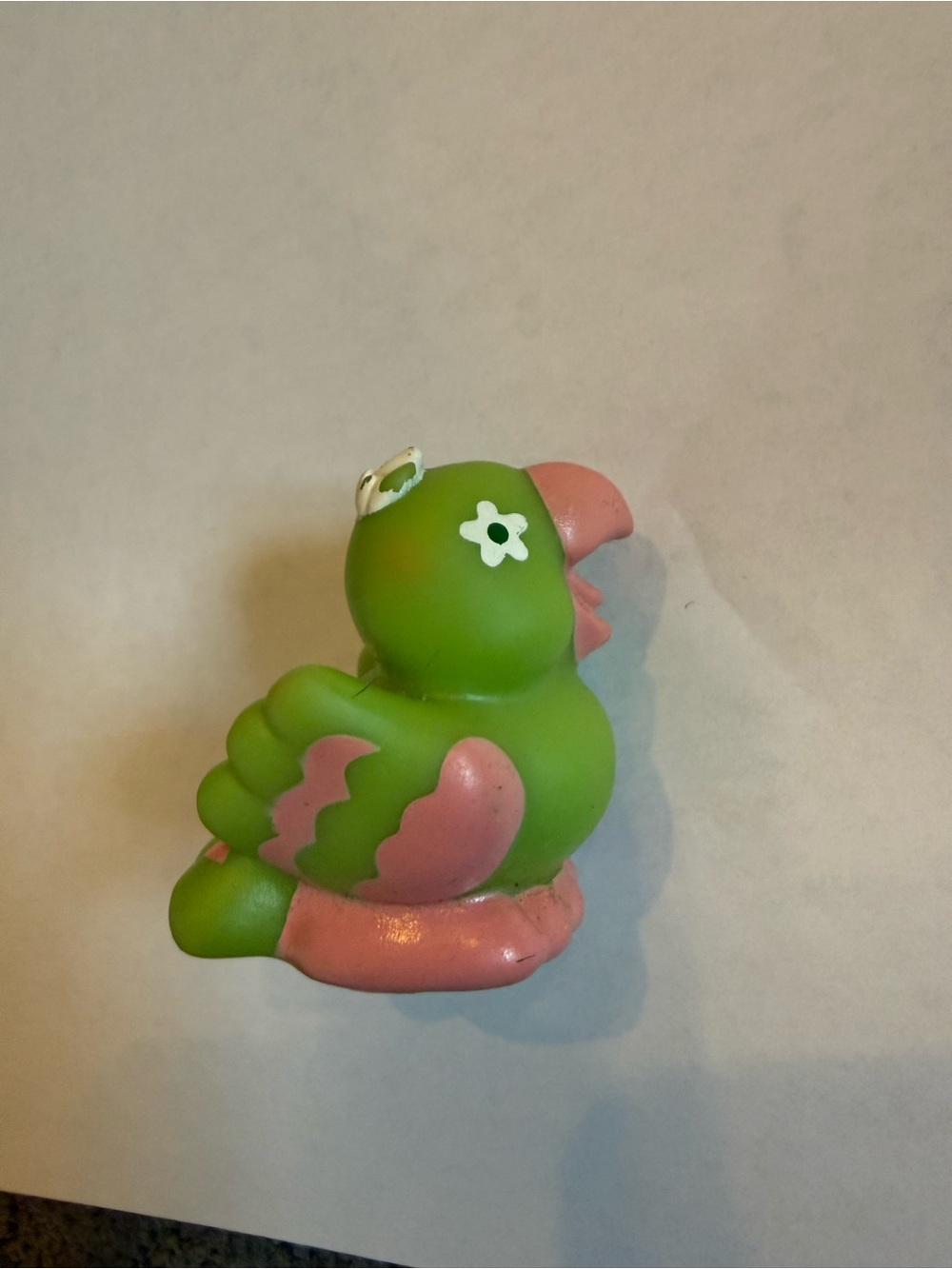 vintage 1982 Kenner Strawberry Shortcake "Parfait Parrot"